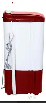 Onida 6.5 kg washing machine washer only