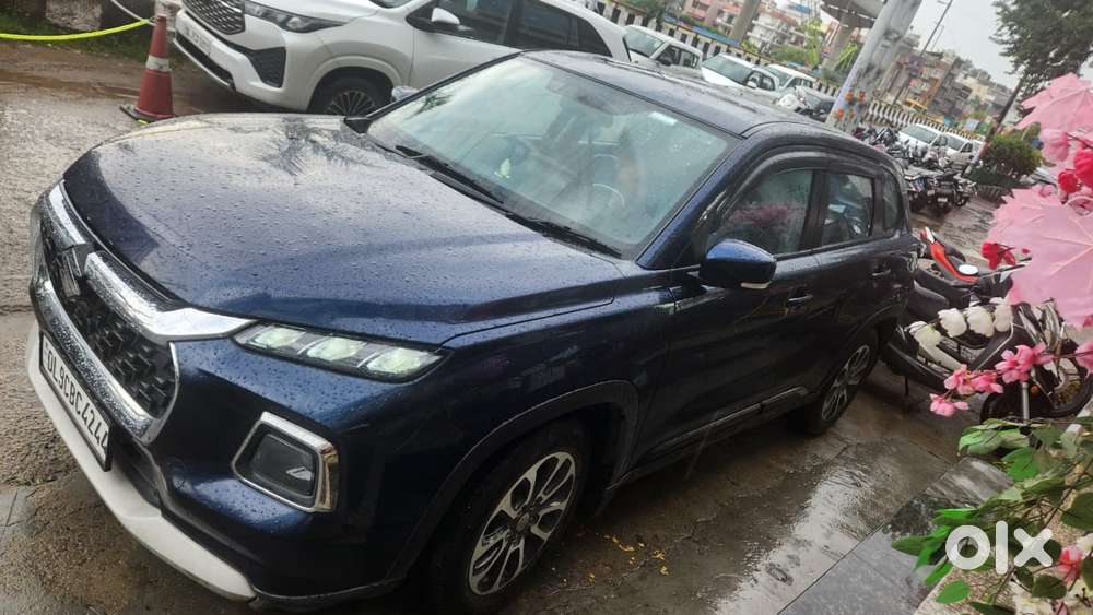 Maruti Suzuki Grand Vitara 1.5 Delta Smart Hybrid AT, 2023, Petrol