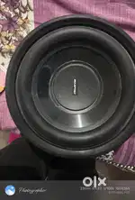 Baspro woofer 10inch