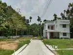 RESIDENTIAL PLOTS FOR SALE @KARYAAD  NEAR ANGAMALY RAILWAY STATION