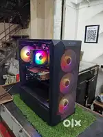 ◼ AMD Ryzen 5 with RTX Graphic Card Gaming PC