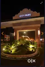 एक मकान सिटी पार्क कॉलोनी में किराए के लिए उपलव्ध हैं
