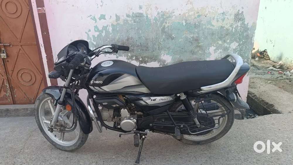 HF Deluxe Showroom Condition