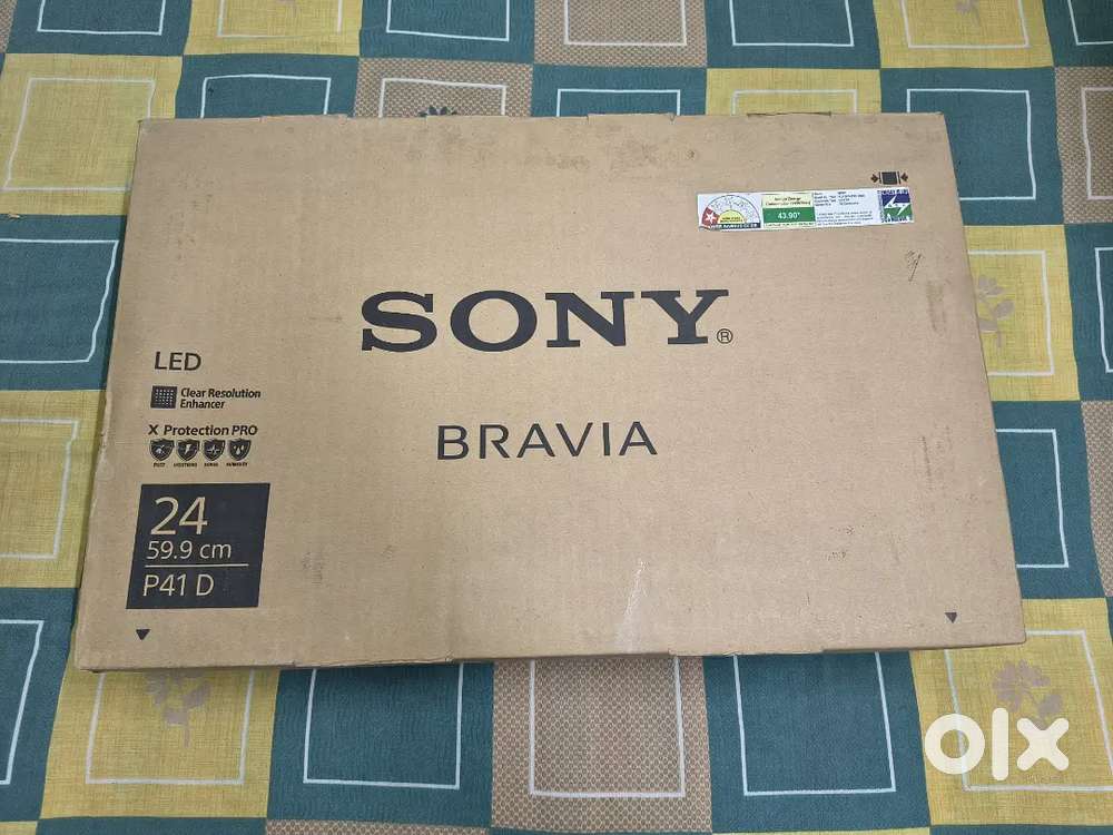 Sony Bravia 24inch TV