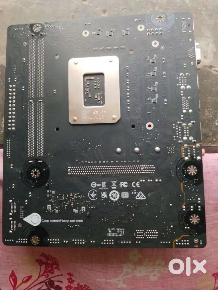Motherboard