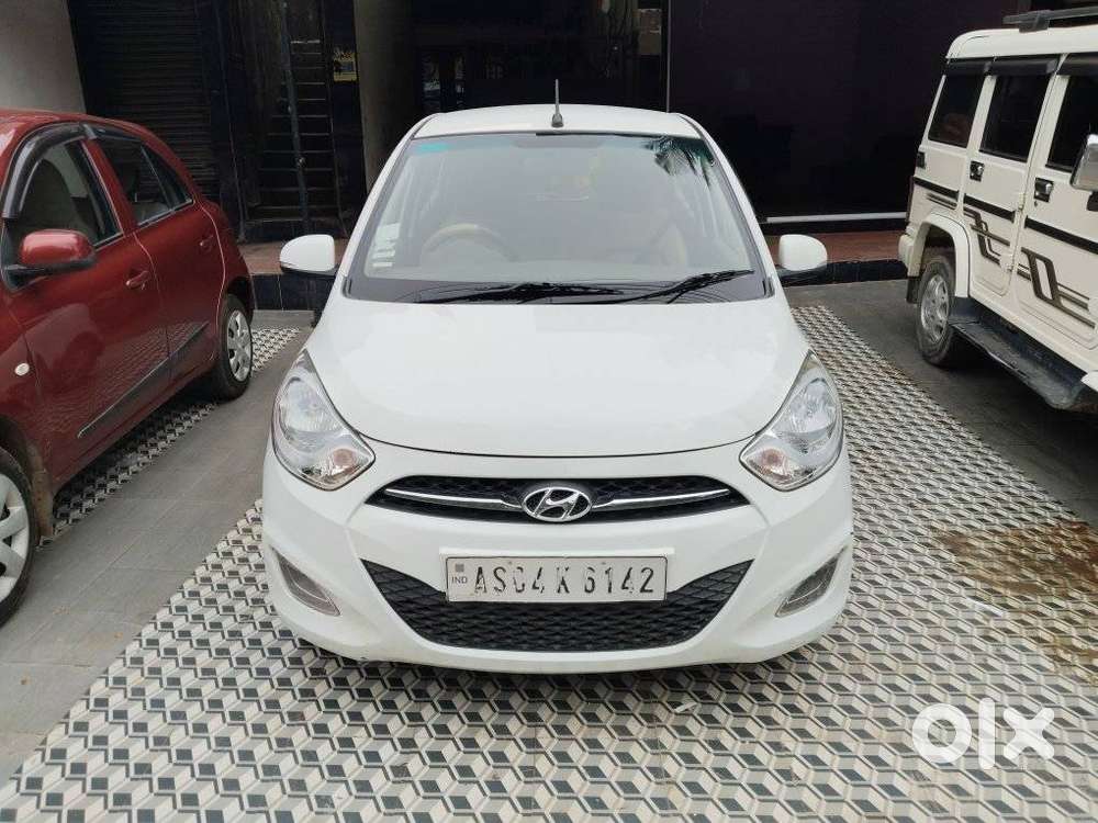 Hyundai i10 1.2 Kappa SPORTZ, 2013, Petrol