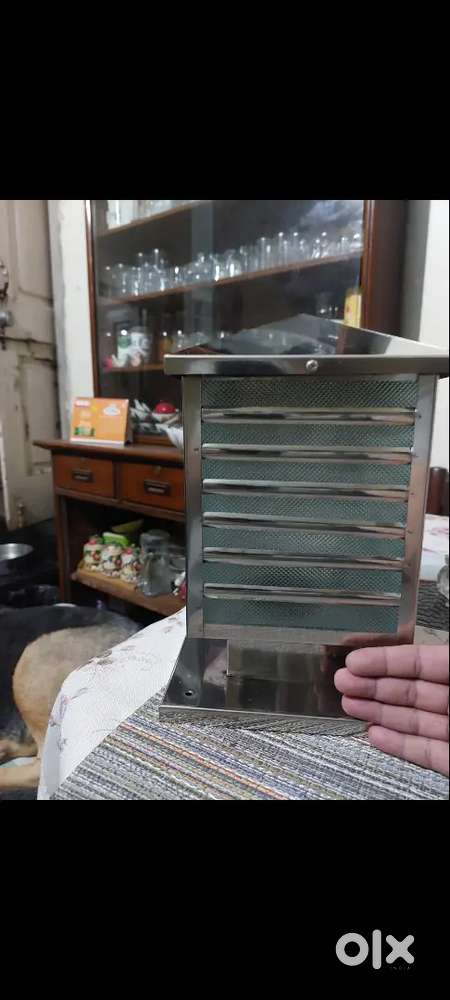 Brand new Big Gate stainless steel light for sale