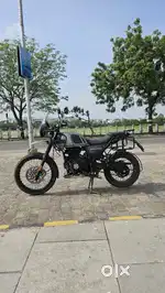 Royal enfield himalyan bike Well condition,service complete
