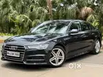 Audi A6 35 TDI S Line Matrix, 2018, Diesel