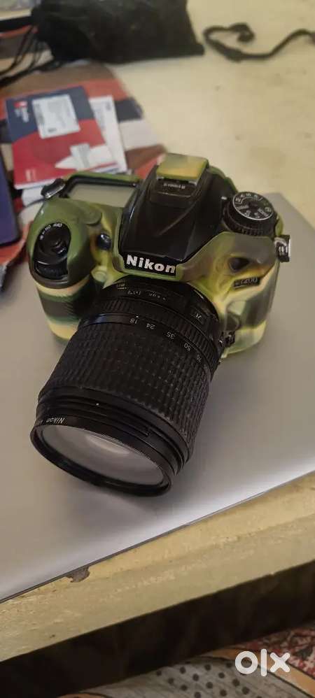 Nikon d7200 DSLR
