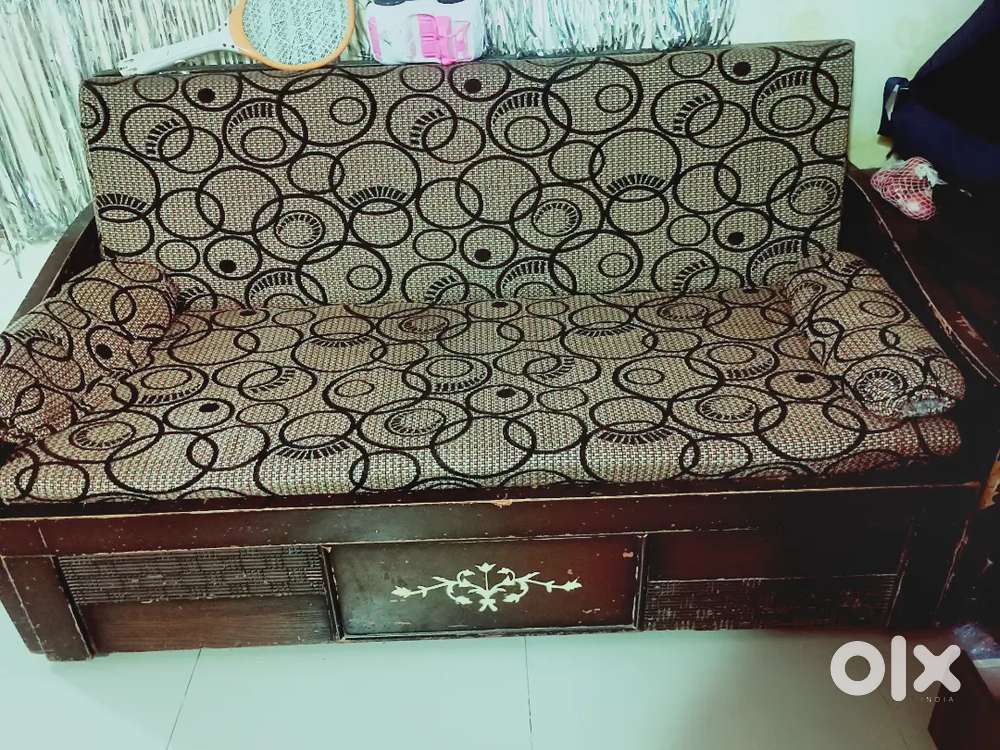 Sofa cum bed
