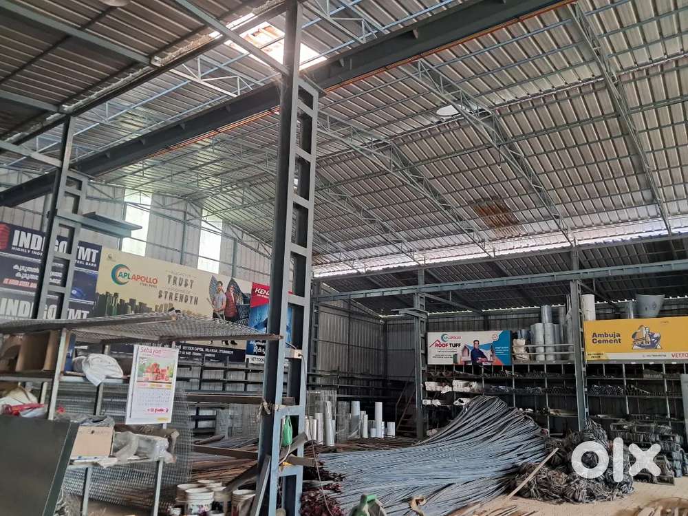 Sales & marketing executive building material shpe