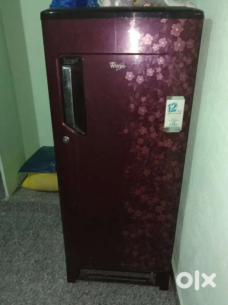 Fridge whearfool