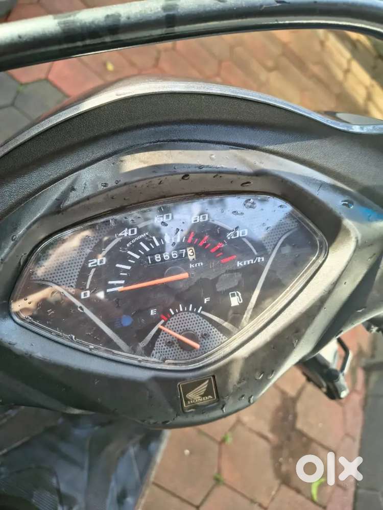Honda 3G 2016