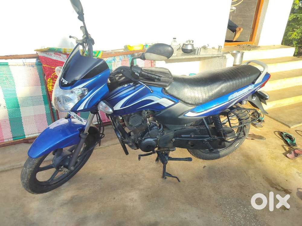 TVS Sport 2019