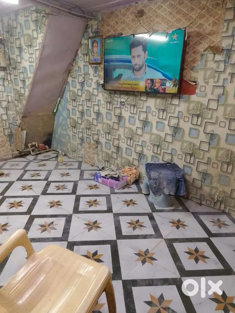 Chawl room for sell near sakinaka Metro station