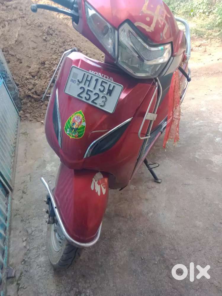 Good condition scooty