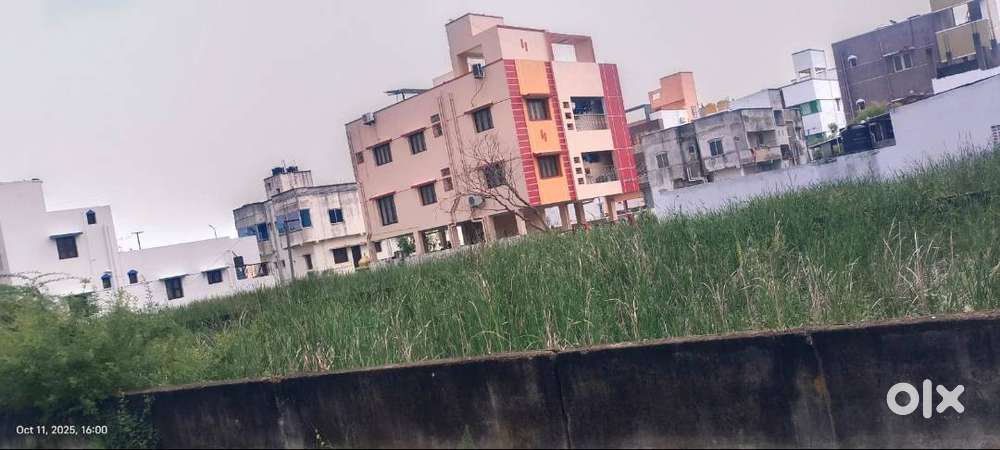 cmda approved land ale in pallikaranai