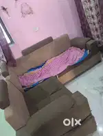 L Shaped sofa