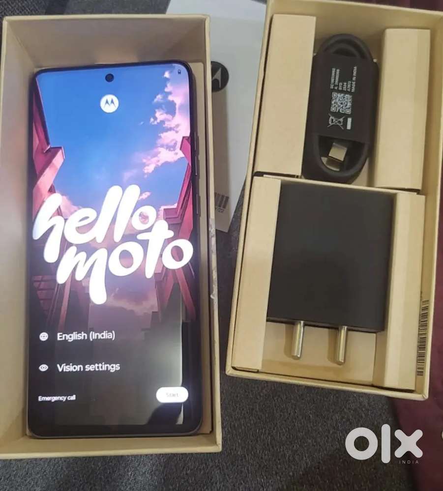 Moto Edge 60 Pro- 12/256