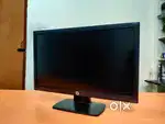 Hp 22 LCD Monitor with 1 MONTH WARRANTY