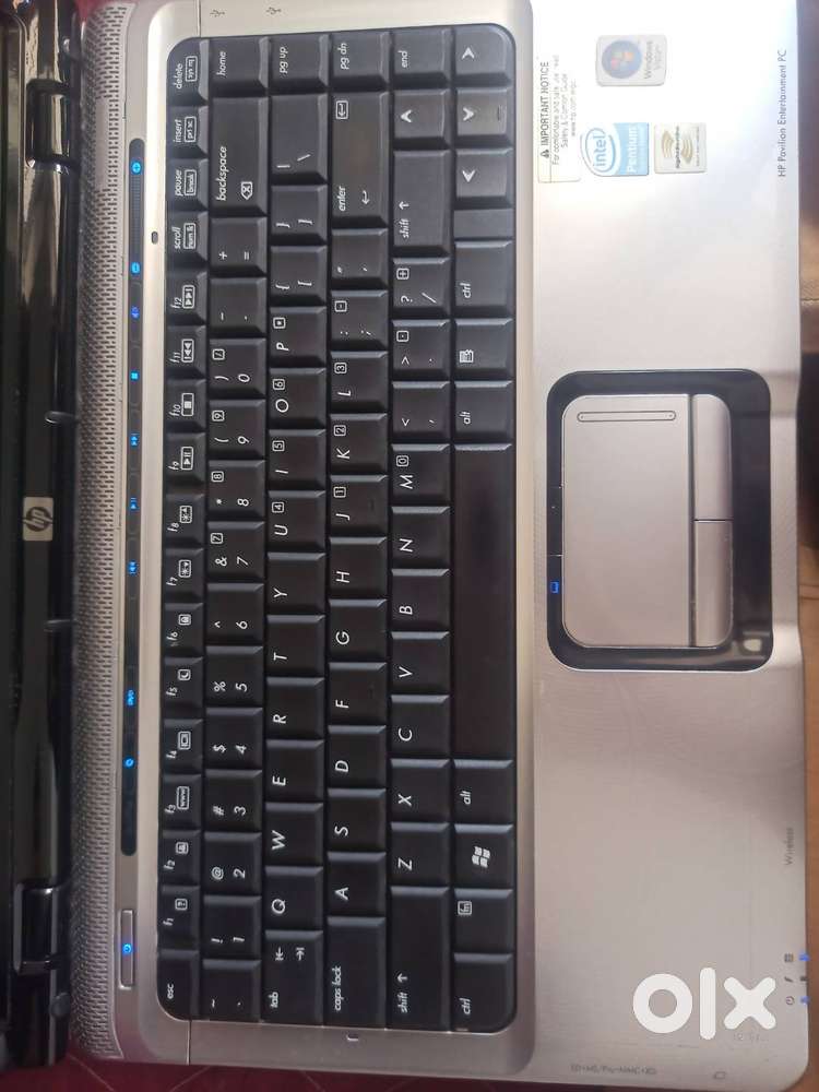 HP Laptop Pavilion dv2700