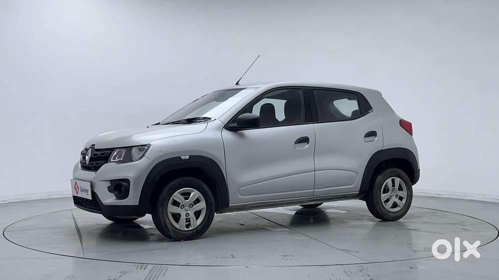 Renault KWID RXL 1.0, 2018, Petrol