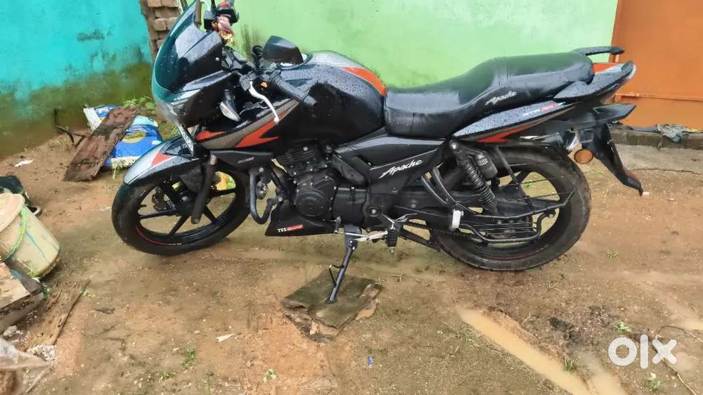 APACHE 160 RTR 2V BS6 2024 MODEL