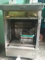 8 birds grill machine