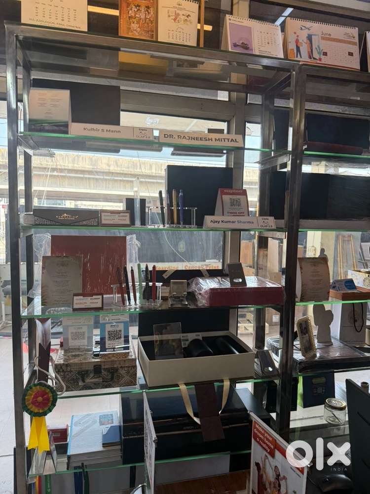 Office Assistant cum sales & Marketing