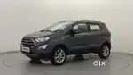 Ford Ecosport 1.5 TI-VCT Titanium (O), 2019, Petrol