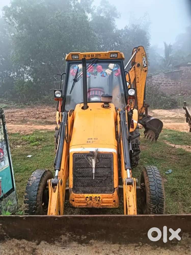 Need JCB operator