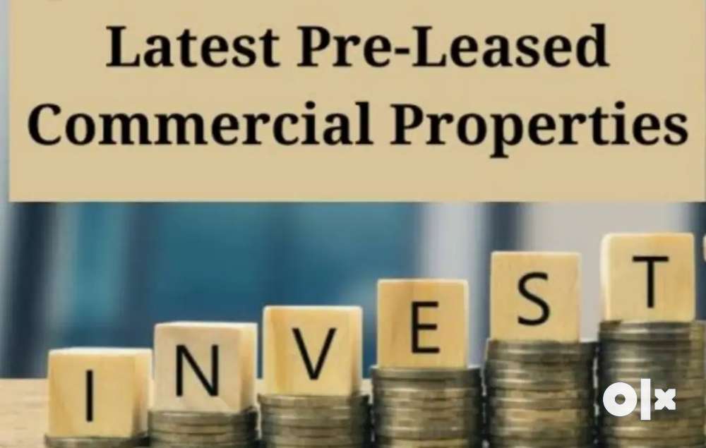 Looking for preleased property?