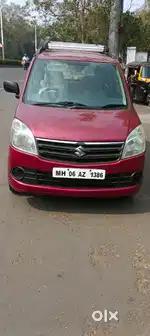Maruti Suzuki Wagon R VXI 1.2, 2010, Petrol