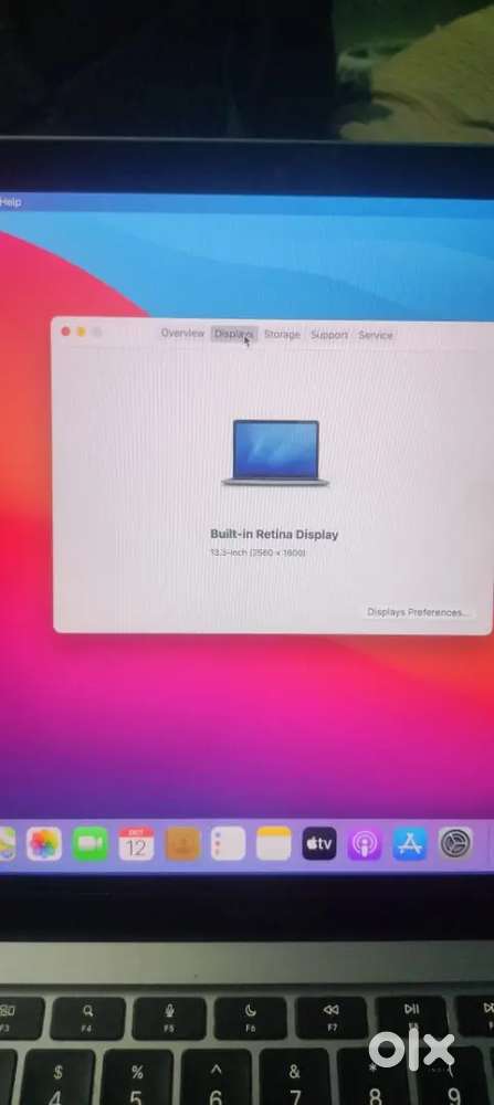 MacBook Air M1