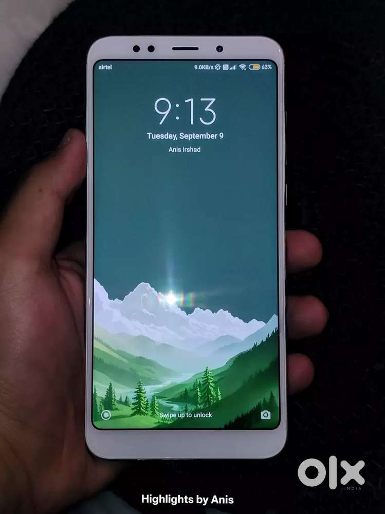 Redmi note 5