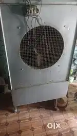 2 years old  cooler good condition no problem banshal ka bada exhaust