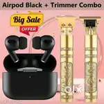 Airpods & Trimmer combo