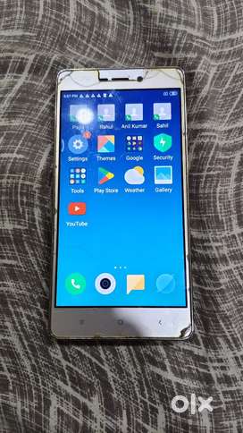 Xiami Redmi 3s