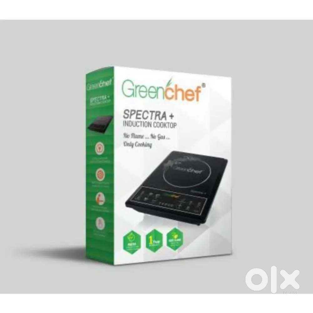 Greencheff induction cooktop