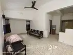 With landlord on first floor 2 BHK House for Rent