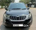 Mahindra XUV500 W9, 2019, Diesel