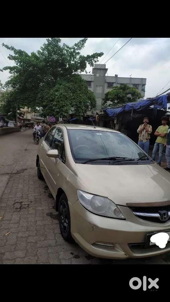 Honda City ZX 2006 CNG & Hybrids 132000 Km Driven