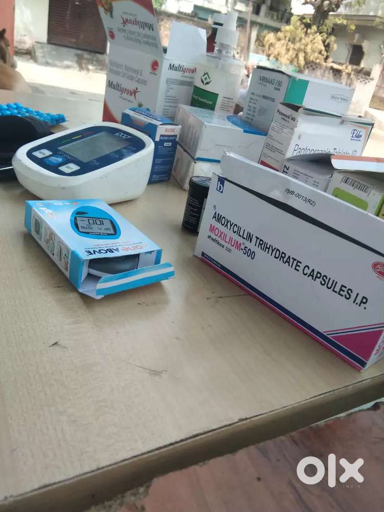 Hirring Nursing staff, Pharmacist
