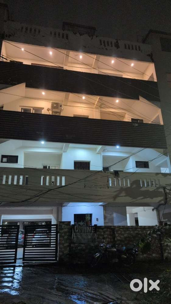 FURNISHED FLAT FOR RENT ONLY FOR FAMILY