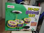 Kids drum set