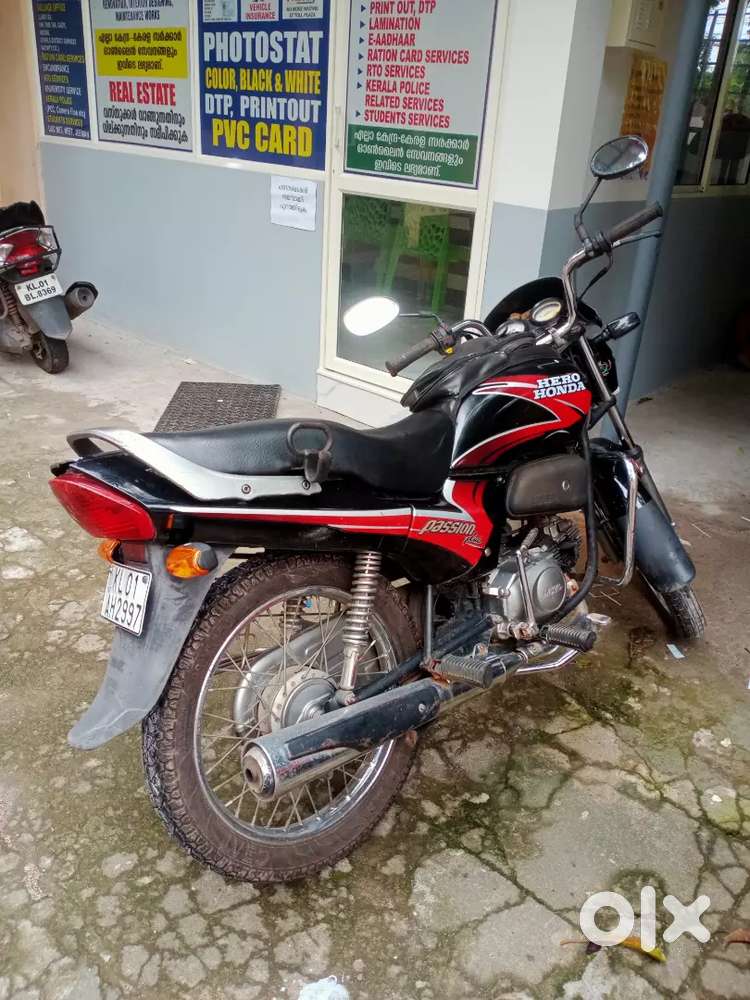 Hero Passion for sale