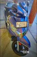 Activa 125 alloys