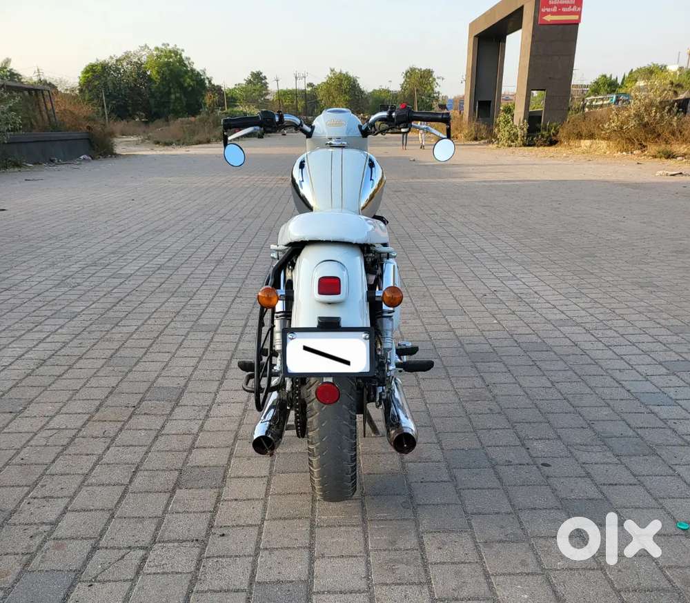 Jawa Complete Bike.VIP number powefull engine