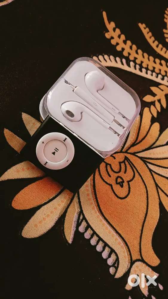 Ipod shuffle 2 gen